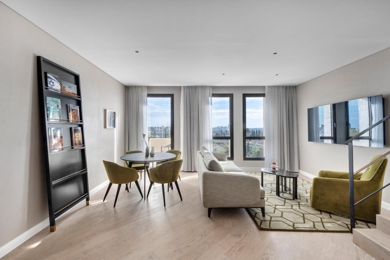 The Inbal Hotel Jerusalem
